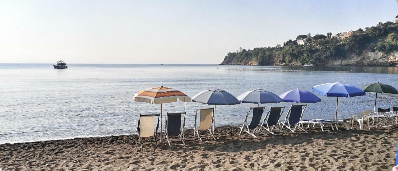 Calise Guest House Procida Exterior foto
